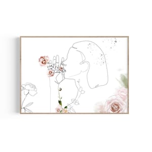 Speech Anatomy Art, SLP Gift, Speech Language Pathologist Art, Speech Therapist, Dentist Art, Mouth, ENT Art, Doctor Gift, Speech Therapy