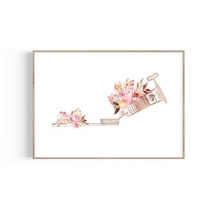 Zahnpasta Zahnbürste Kunst, Mundanatomie, Zahnmedizineinrichtung, Zahnarzt Kunst, Mundhygieniker Kunst, Zahnarzt Geschenk, Zahnarzthelferin, Badezimmer