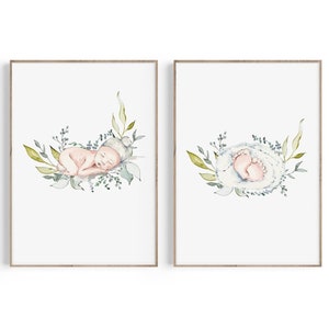 Pregnancy Art Print, Expecting Mom, Baby Art, Gynecology Gift, Obstetrician Office Wall Art, OBGYN, Midwife Print, Doula Appreciation Gift