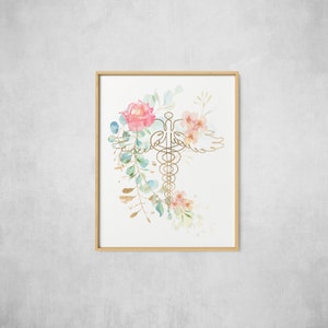 OBGYN Office Decor Breast Anatomy Art Mammary Gland Print - Etsy