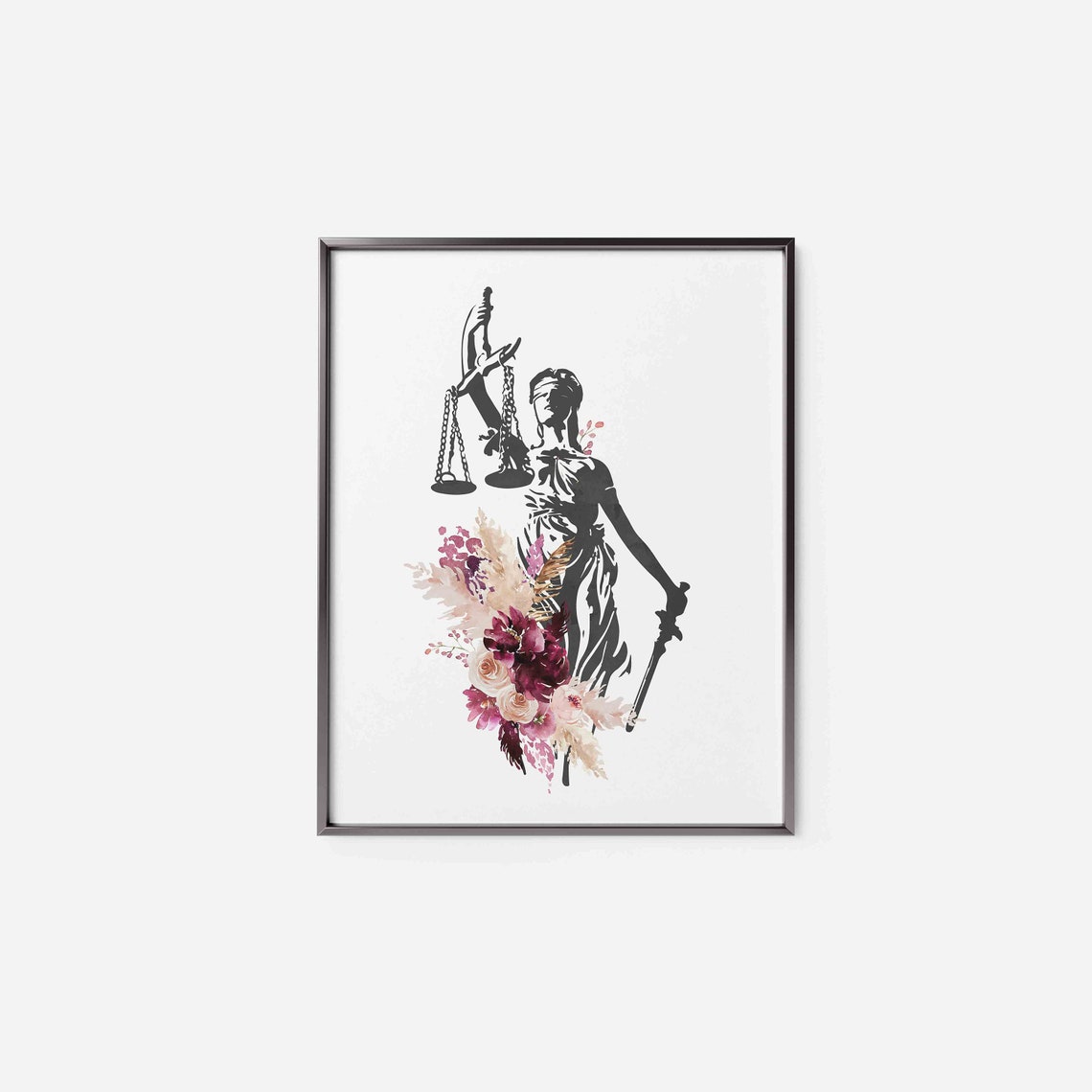 Law Office Decor Lawyer Gift Law School Graduation Gift Etsy