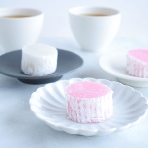SUAMA Rice Cake - Traditional Japanese Sweets made from scratch Japanese Candy Rice cake
