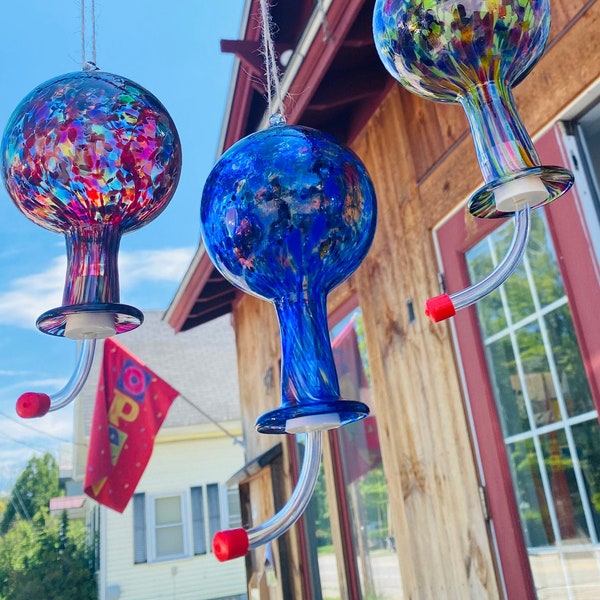 Hummingbird Feeders Etsy