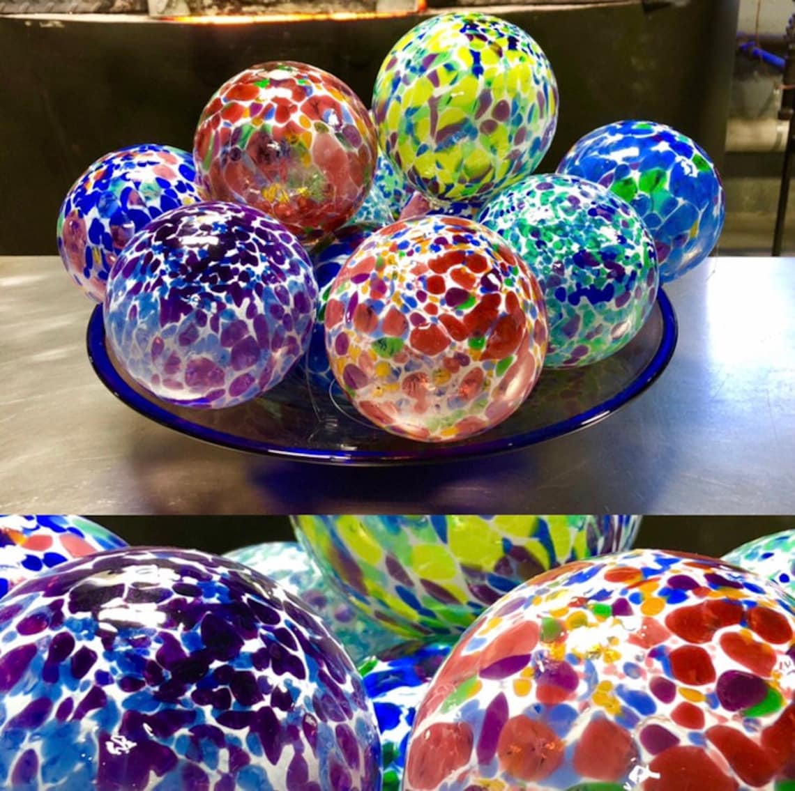 Friendship Balls / Ornaments Etsy