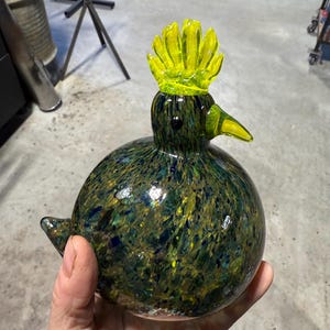 GREEN CHICKEN
