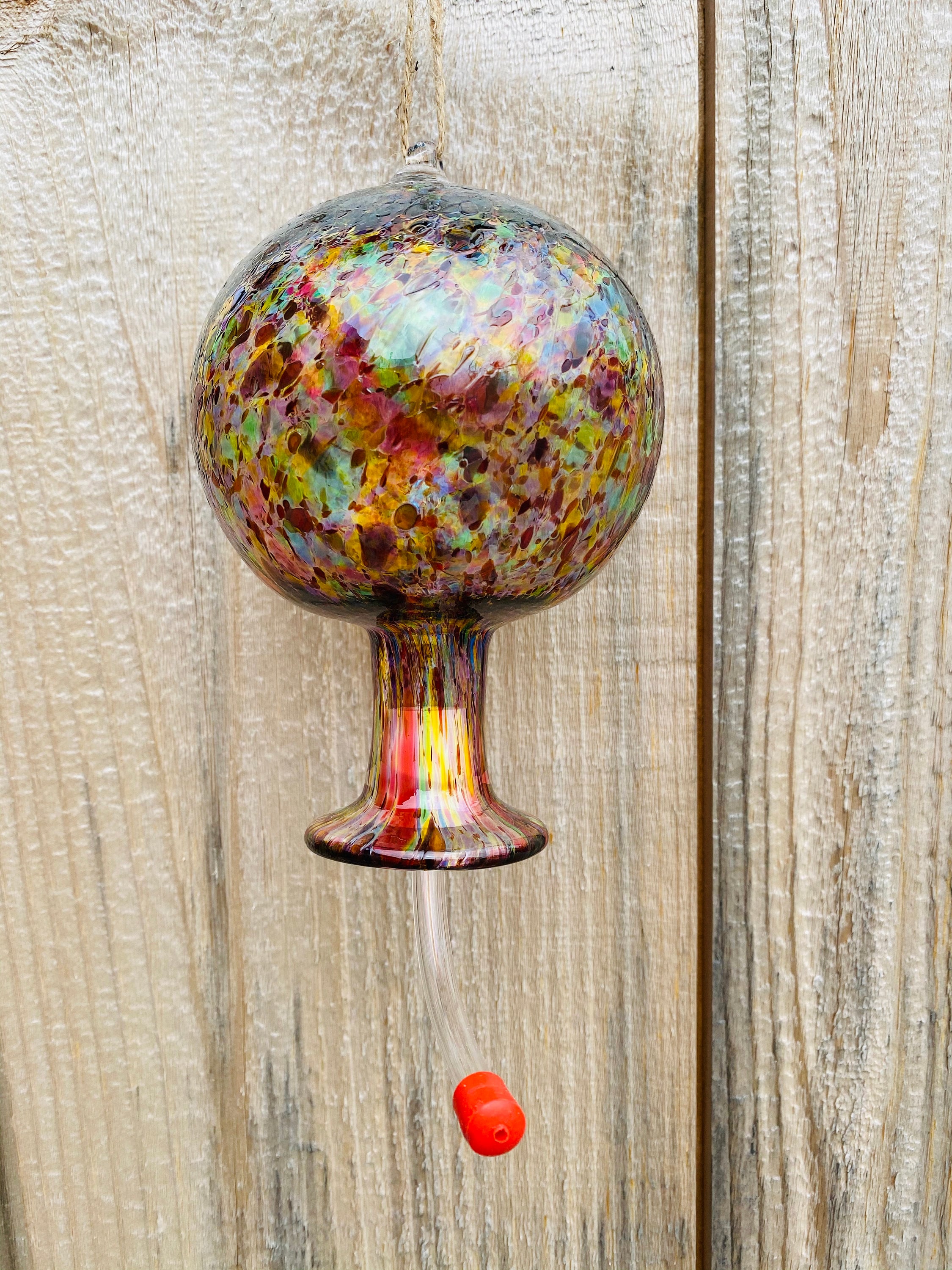 Hummingbird Feeders Etsy