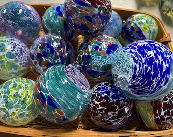 Bolas de la amistad / Adornos
