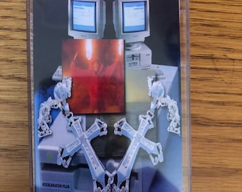 MIDI Dungeon vaporwave cassette first timer on cassette