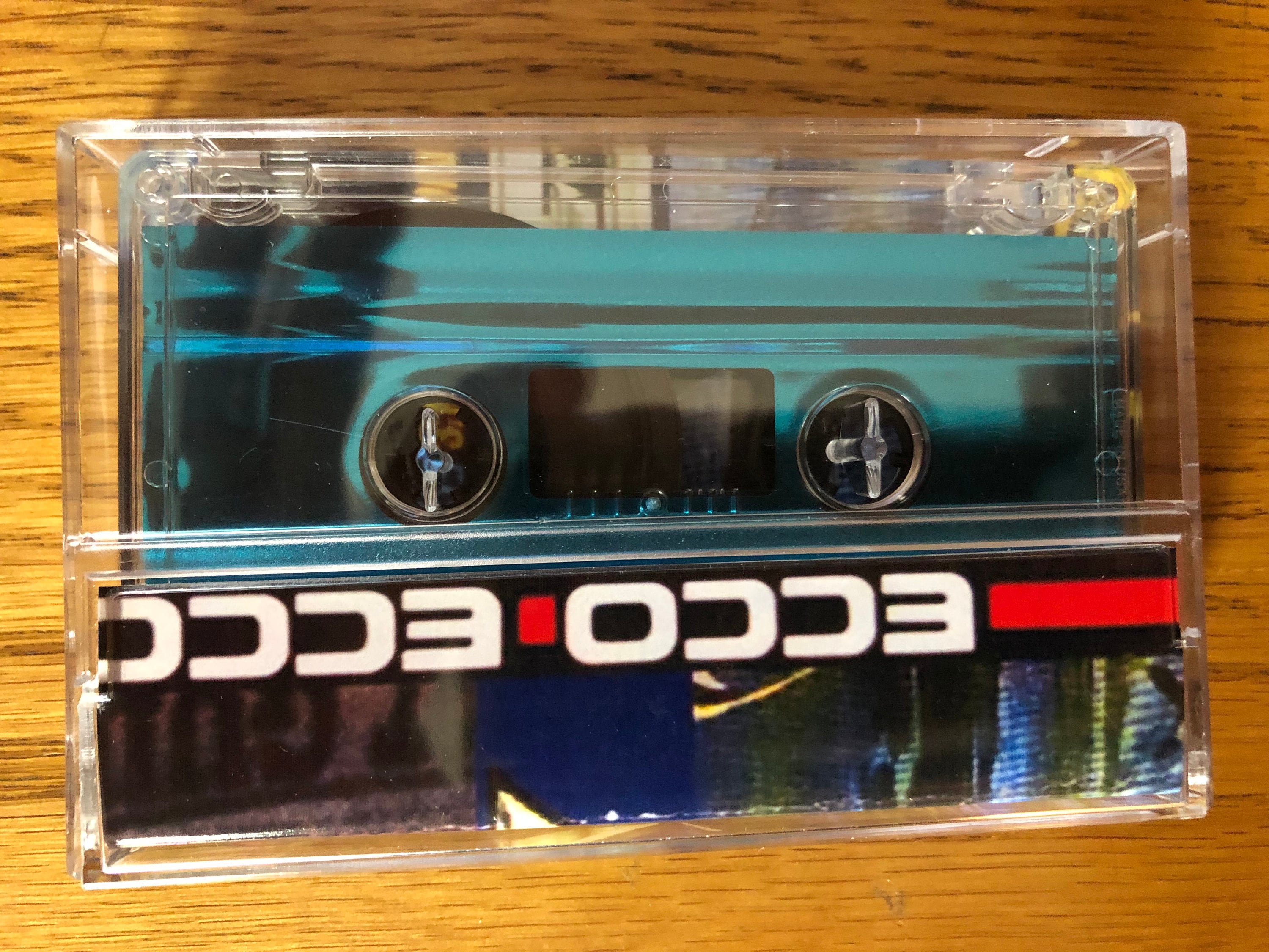 Chuck Persons Ecco Jams Vol 1 Reprint Cassette - Etsy