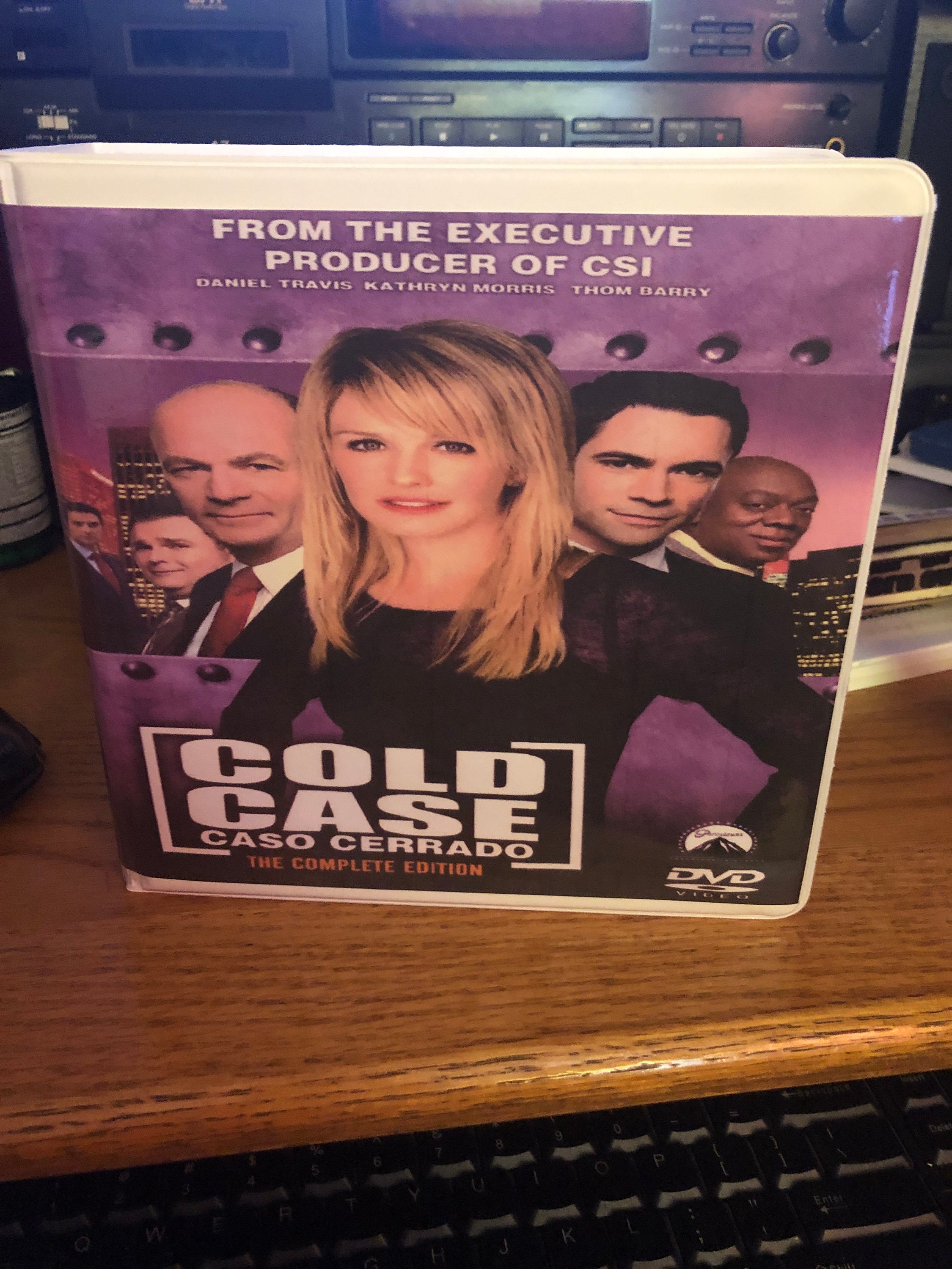 verbleibend Groll Leopard cold case dvd set Senke Isolator Vernichten