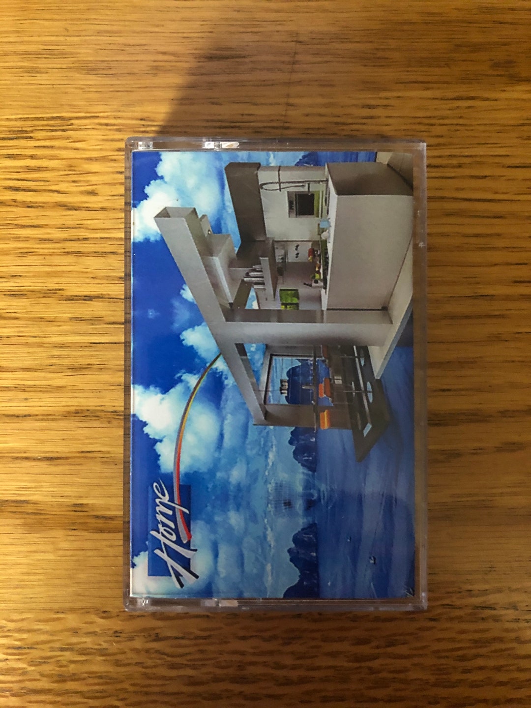 Prismcorp Virtual Enterprises Home Vaporwave Cassette - Etsy
