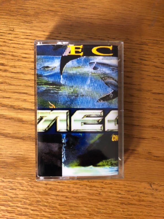 Chuck Persons Ecco Jams Vol 1 Reprint Cassette - Etsy