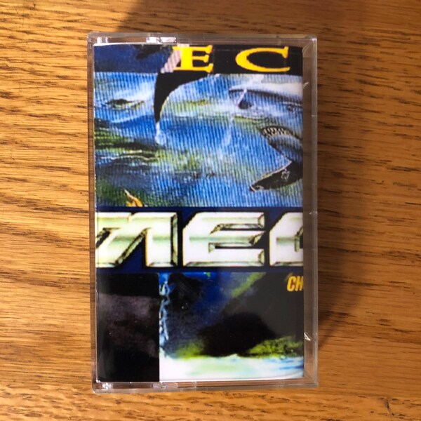 Chuck Persons Ecco jams vol 1 reprint cassette