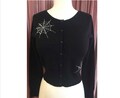 Ghoul Gal Spiderweb Cardigan