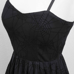 Spider Swinger Dress main image 0