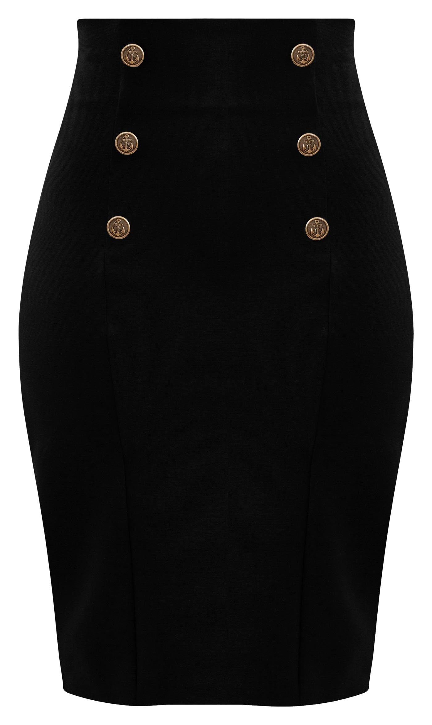 High Waisted Pencil Skirt Etsy Canada