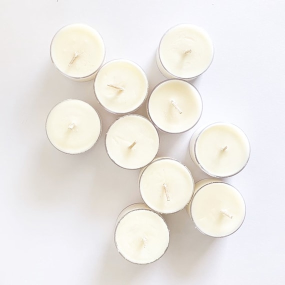 Tea Lights | 10 pack | pick your scent