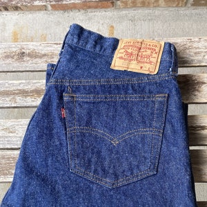 Levis 501 34x36 Etsy UK