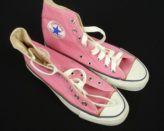 converse high tops 80s