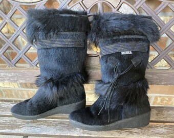 tecnica fur boots clearance