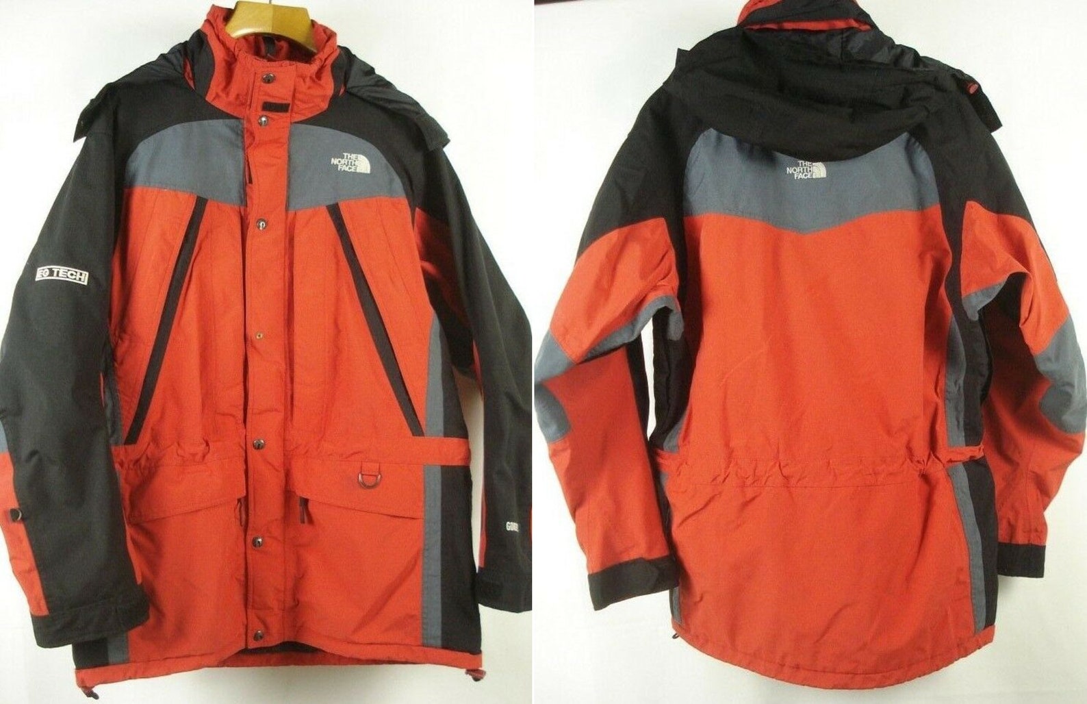 the north face eg tech
