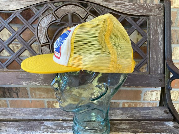 Casquette Trucker Vintage Illini Systems - Style Années 70/80 - Neuf Sans étiquette