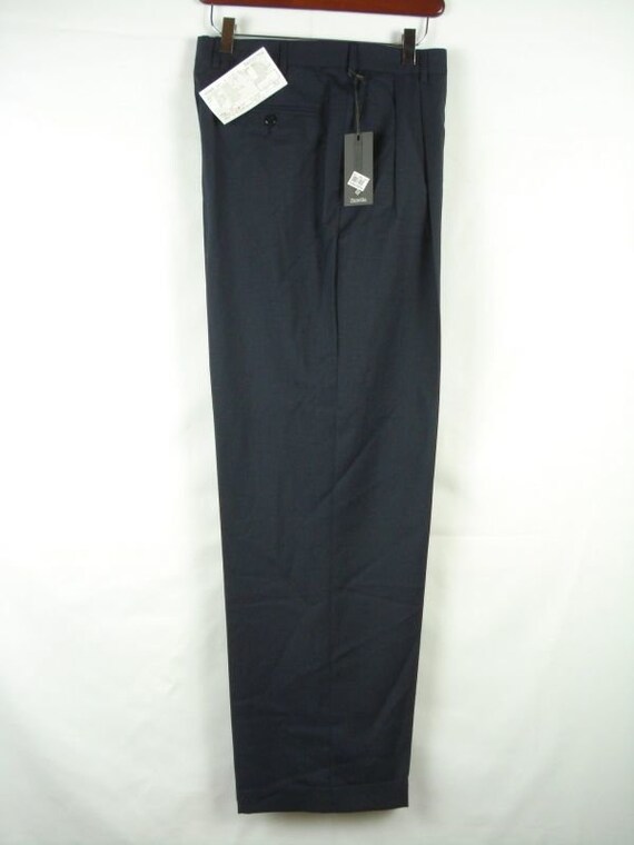 Pure Wool Trouser Dress Slacks by 