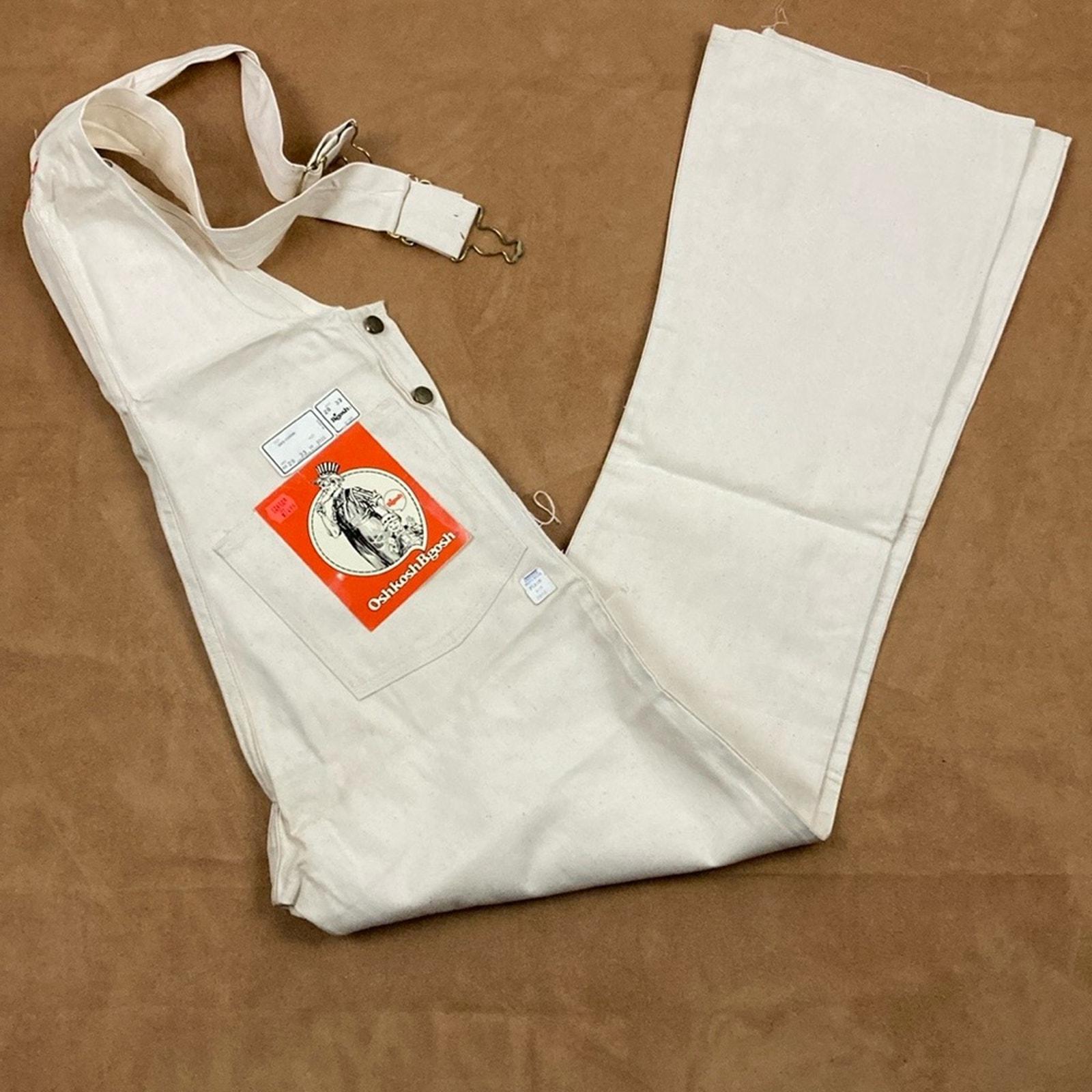 70s OSHKOSH painter pants vintage USA