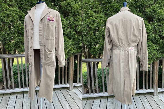 40s shop coat - Gem 40s shop coat - Gem