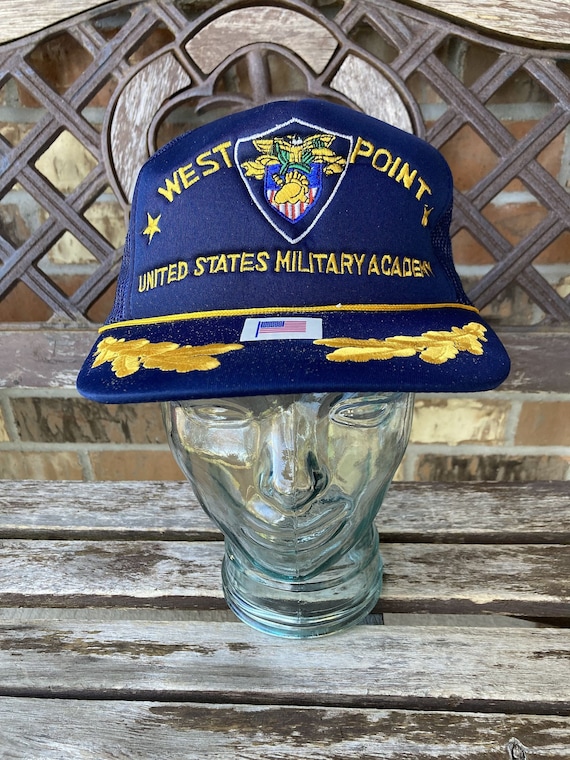 West Point U.S Military Academy Trucker Hat Cap Mesh