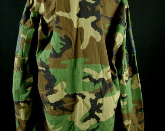 極美 90s POST OVERALLS ECWCS WOODLAND CAMO 極美 90s POST OVERALLS ECWCS WOODLAND CAMO 極美 90s POST