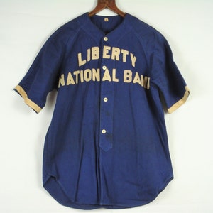 30s baseball uniform - Etsy 日本
