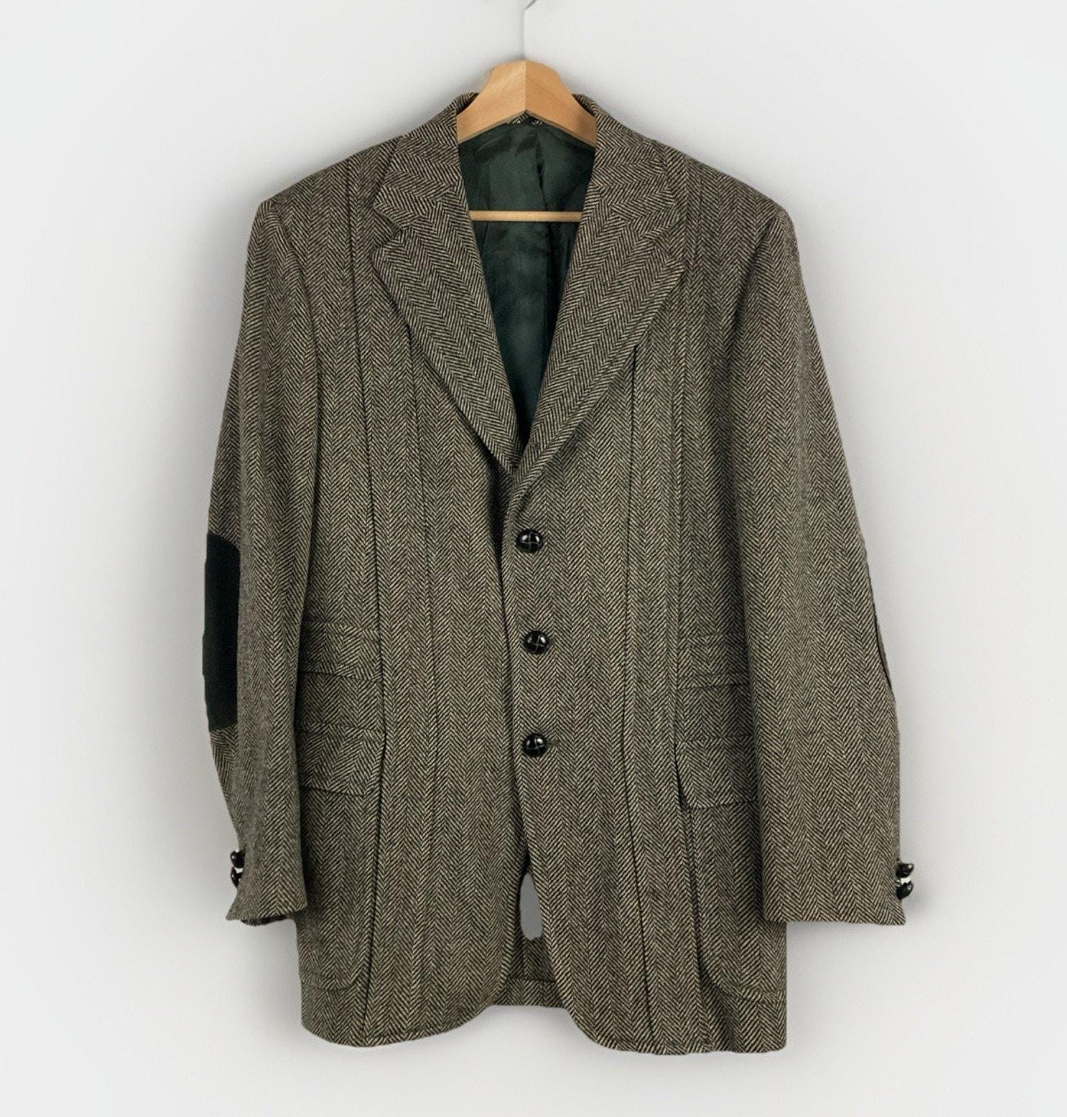 Vintage Brent Jacket - Etsy