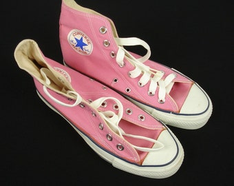80s converse high tops