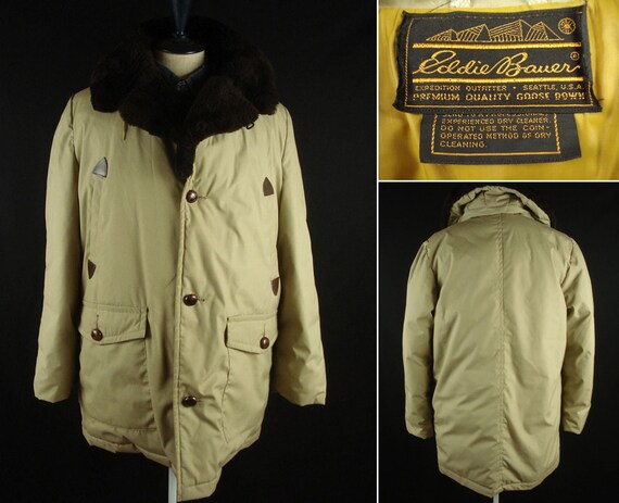 how to wash eddie bauer down jacket