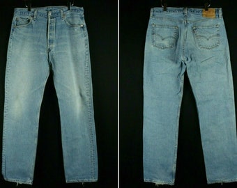 levis 501 36x34
