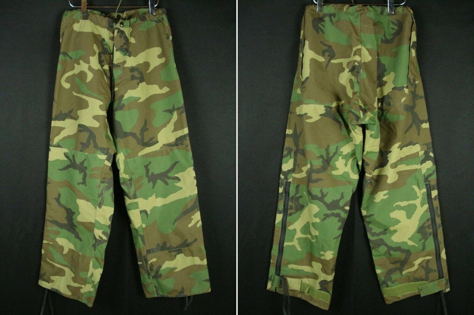 Army Snow Pants - Etsy