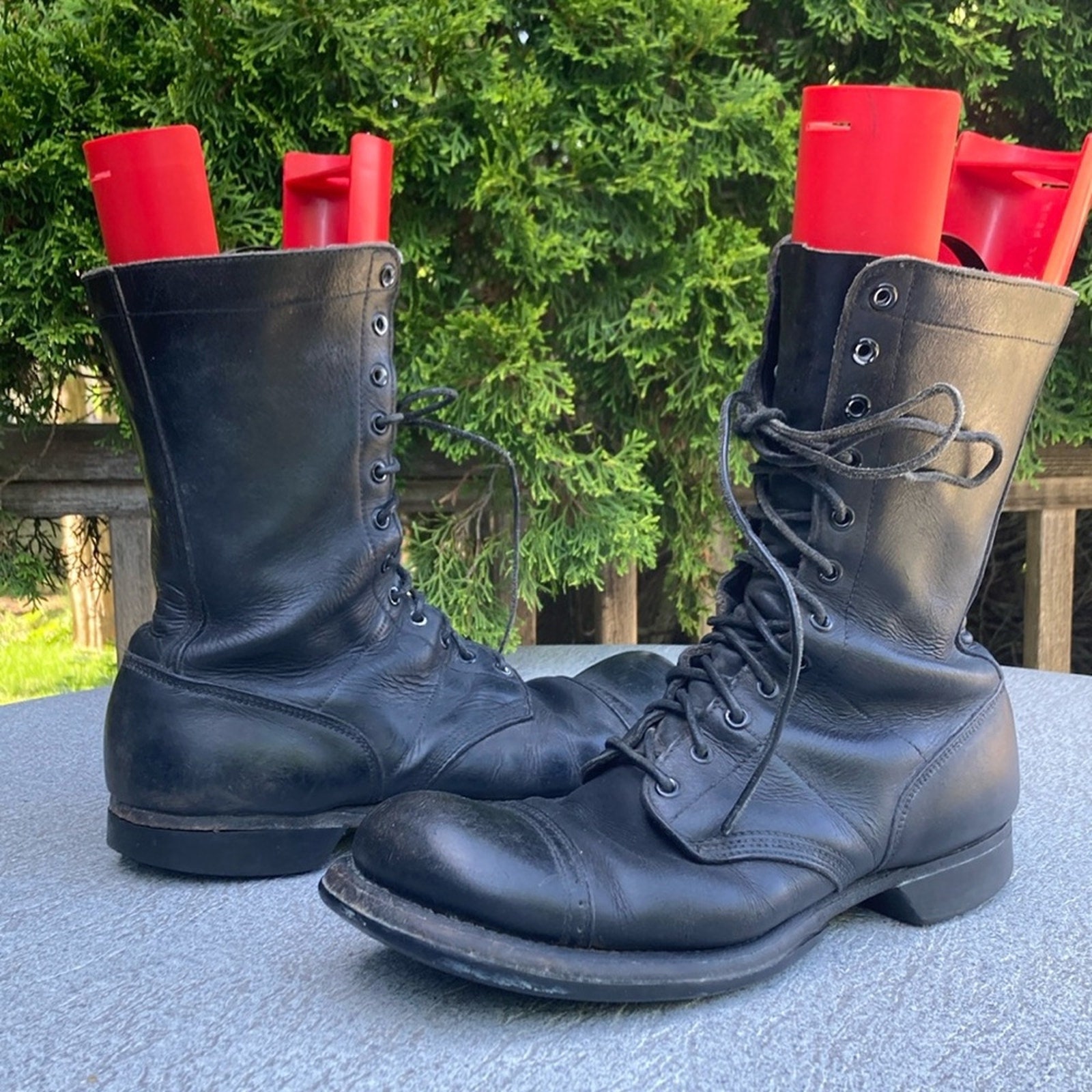 ロメオアルファ Corcoran Paratrooper Boots Corcoran Jump Boots — Gear Review