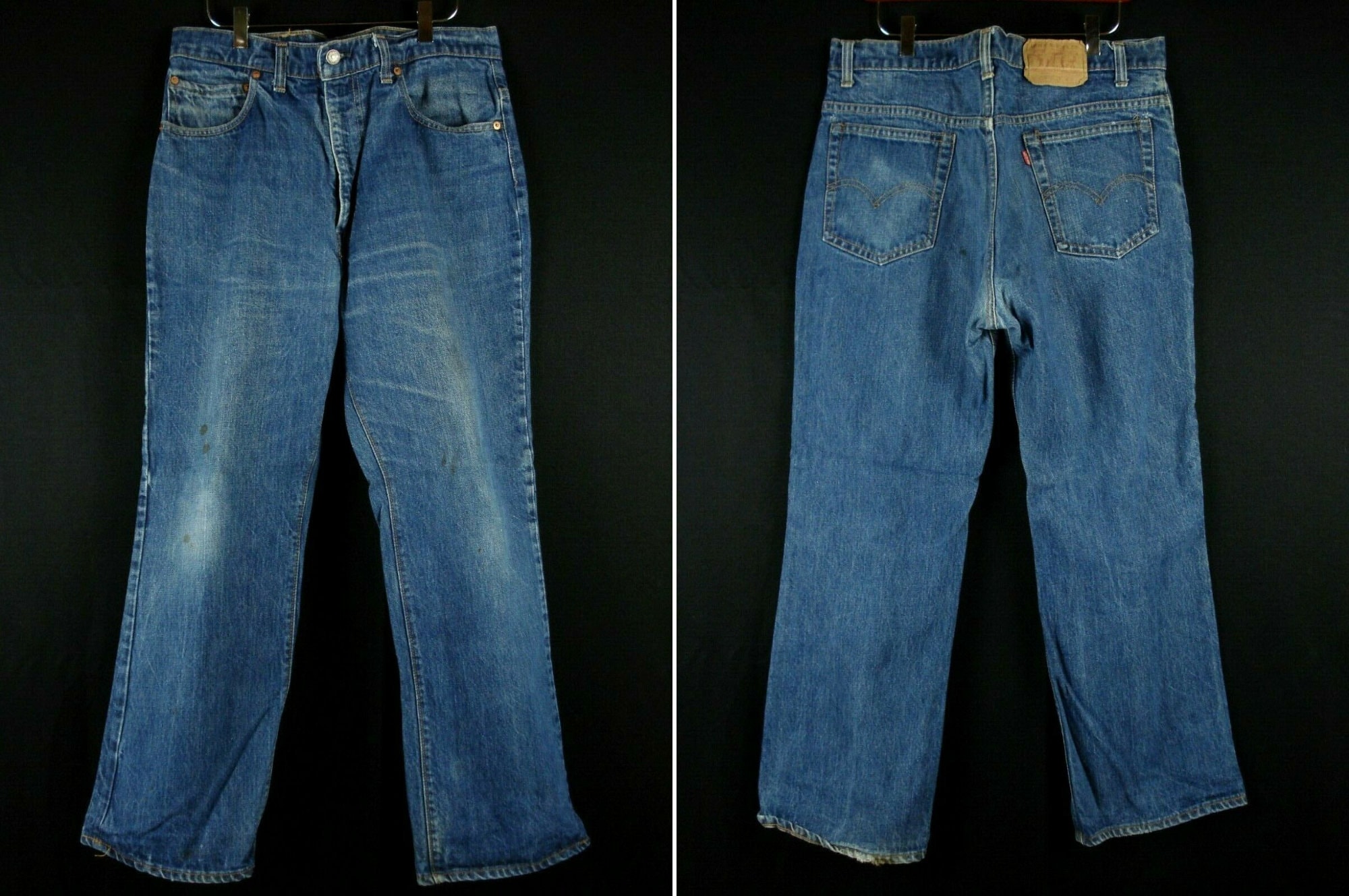 Levi's517 85s 00517-0217 Made in USA