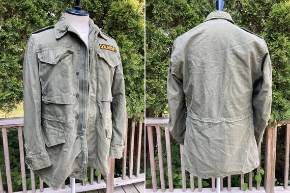M 51 field jacket - Gem