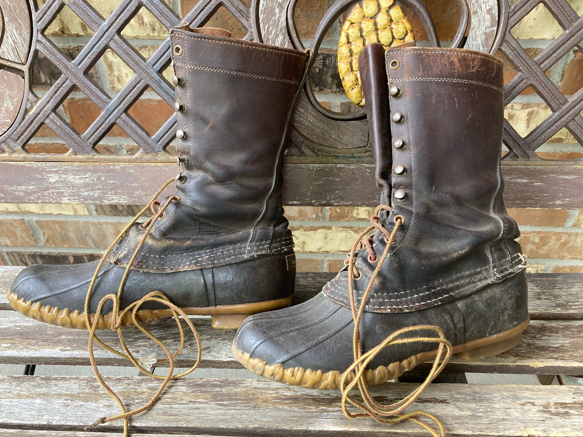 L.L.bean main hunting shoe 278737-