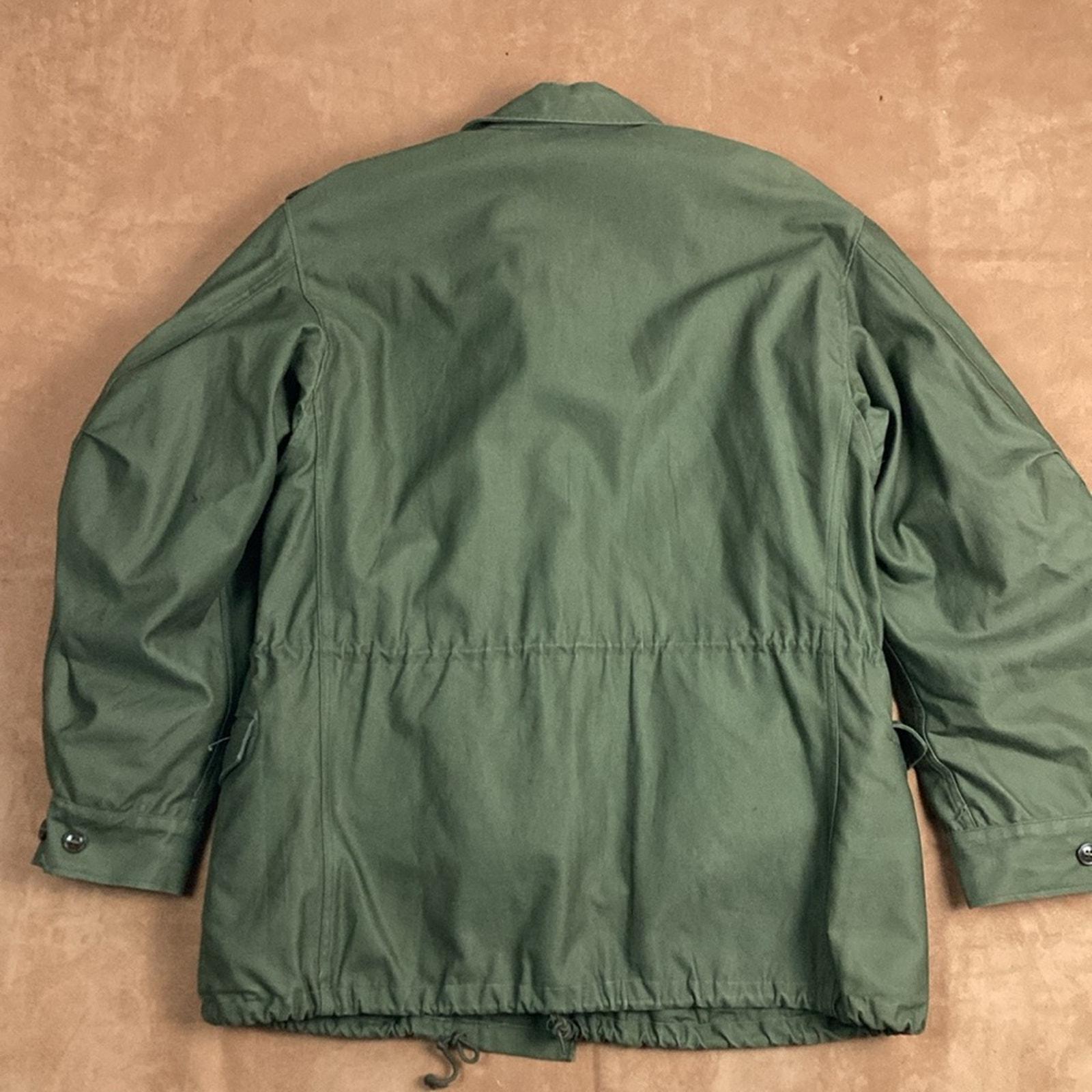 M Minty 50s US Army M-1951 M51 Field Jacket W/liner Vintage