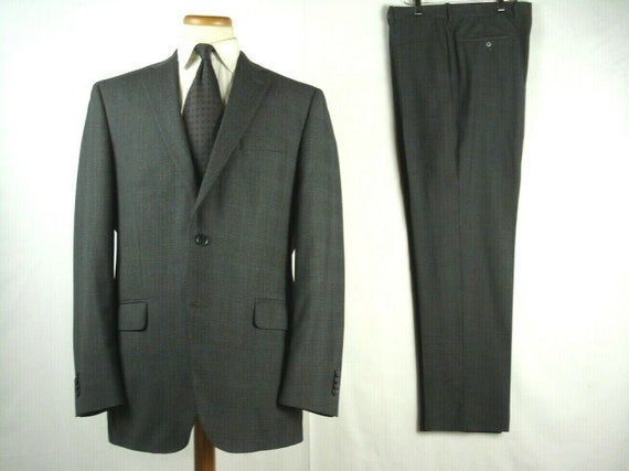 Size 42T W37xl32 PETER MILLAR Suit 