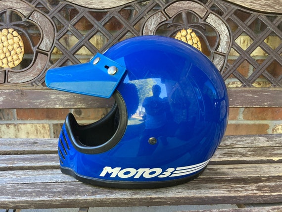 Casque moto Vintage Star