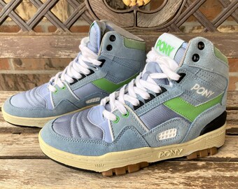 pony trainers 90s