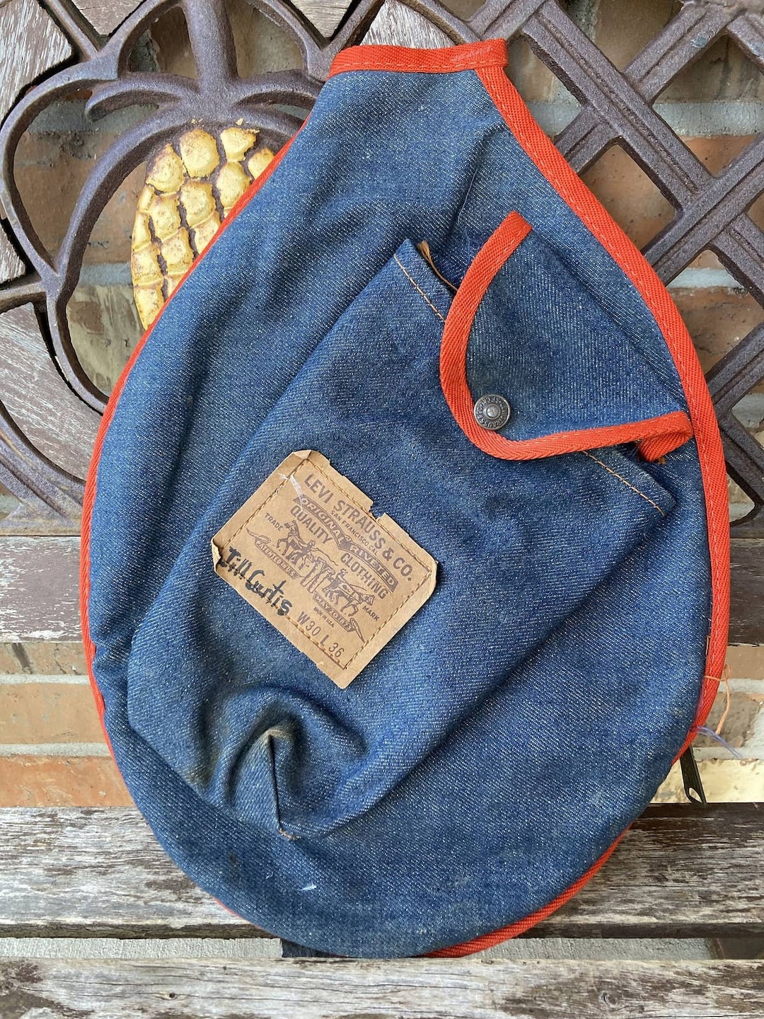 【激レア】LEVI’S メッセンジャーバッグ vintage bag $_12.JPG?set_id=880000500F