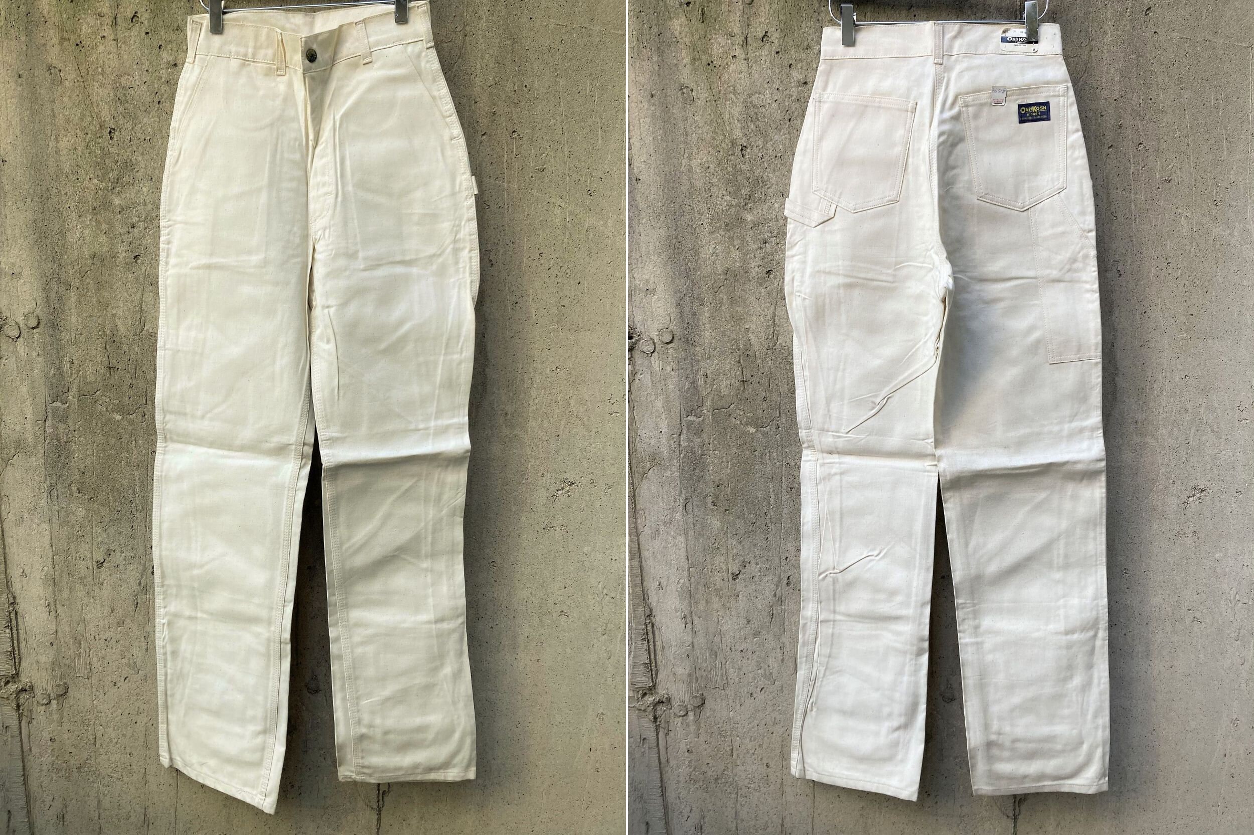 27x34 NOS Oshkosh B'gosh Dungarees 