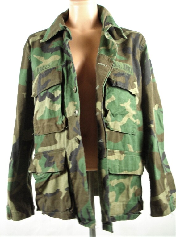short sleeve military jacket