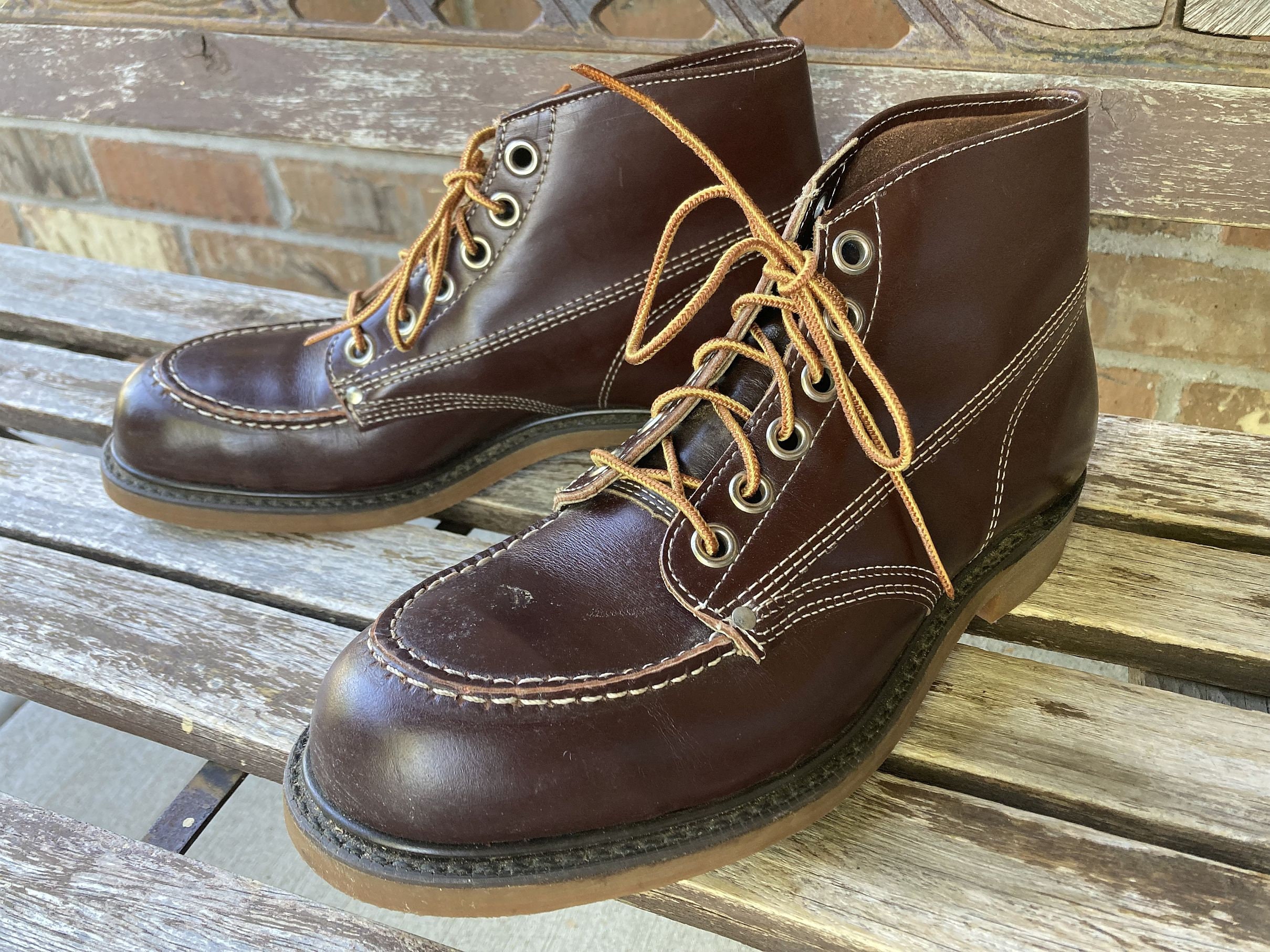 red bird work boots