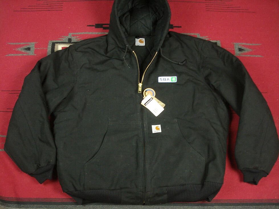 carhartt huntsman jacket